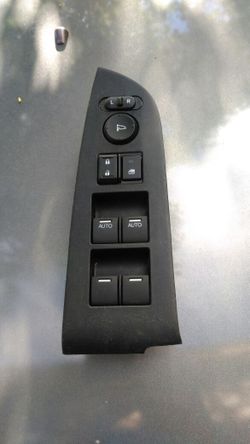 Hondo odyssey power master switch