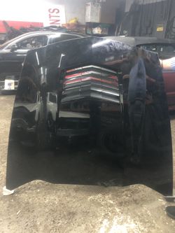 2014 - 2019 Chevy corvette hood