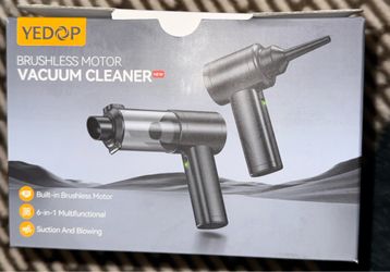 3.9 3.9 out of 5 stars (77) Car Vacuum Portable Cordless, Handheld Vacuum Cleaner Mini Small