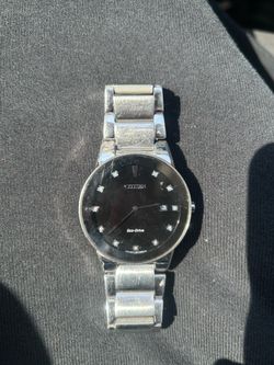 Citizen Men's Axiom watch (model AU1060-51G)