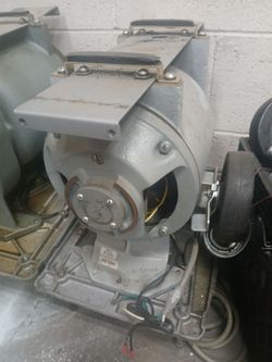 Motor With Housing (4812 Hobart Meat Chopper)