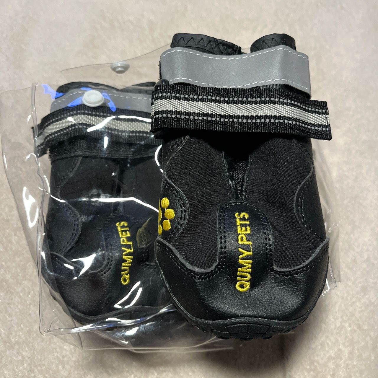 QUMYPETS dog boots