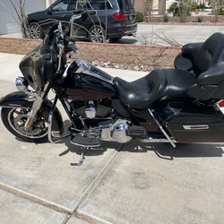 2015 Ultra Classic Harley