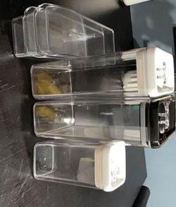 Food Storage Containers 