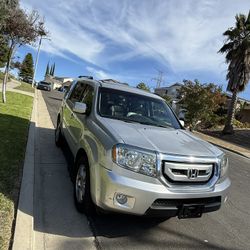 2012 Honda Pilot