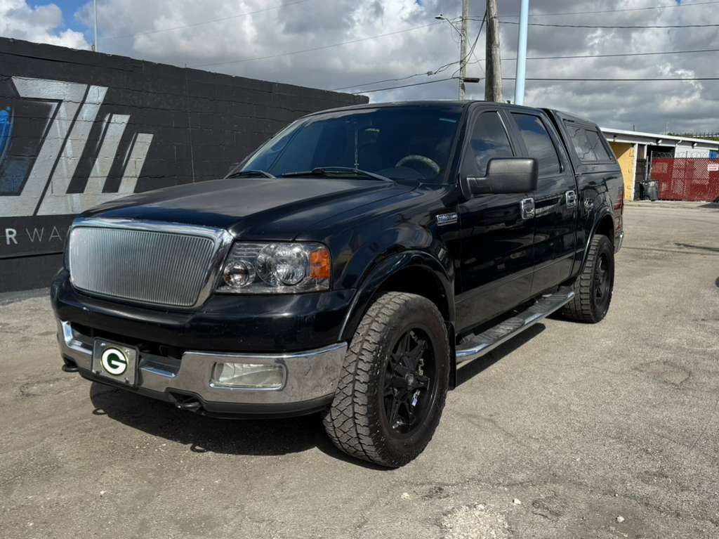 2005 Ford F-150