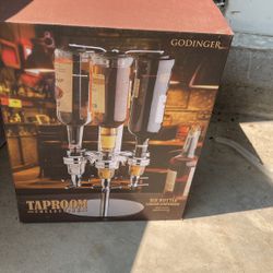 Liquor Bottle Dispenser 