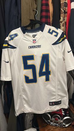 Nike NFL Los Angeles Chargers #54 Jersey