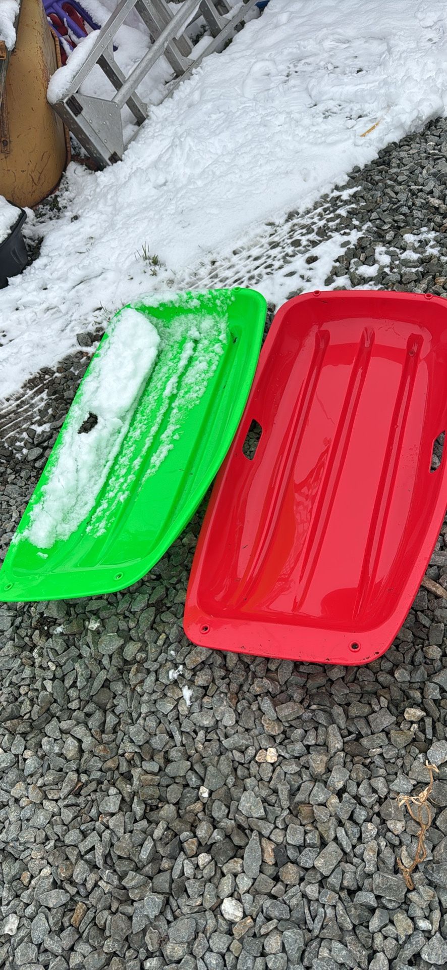 Great Snow Sleds 🛷 $24 Each