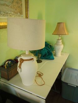 Used lamps for sale