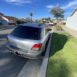 subaru impreza wrx 2002