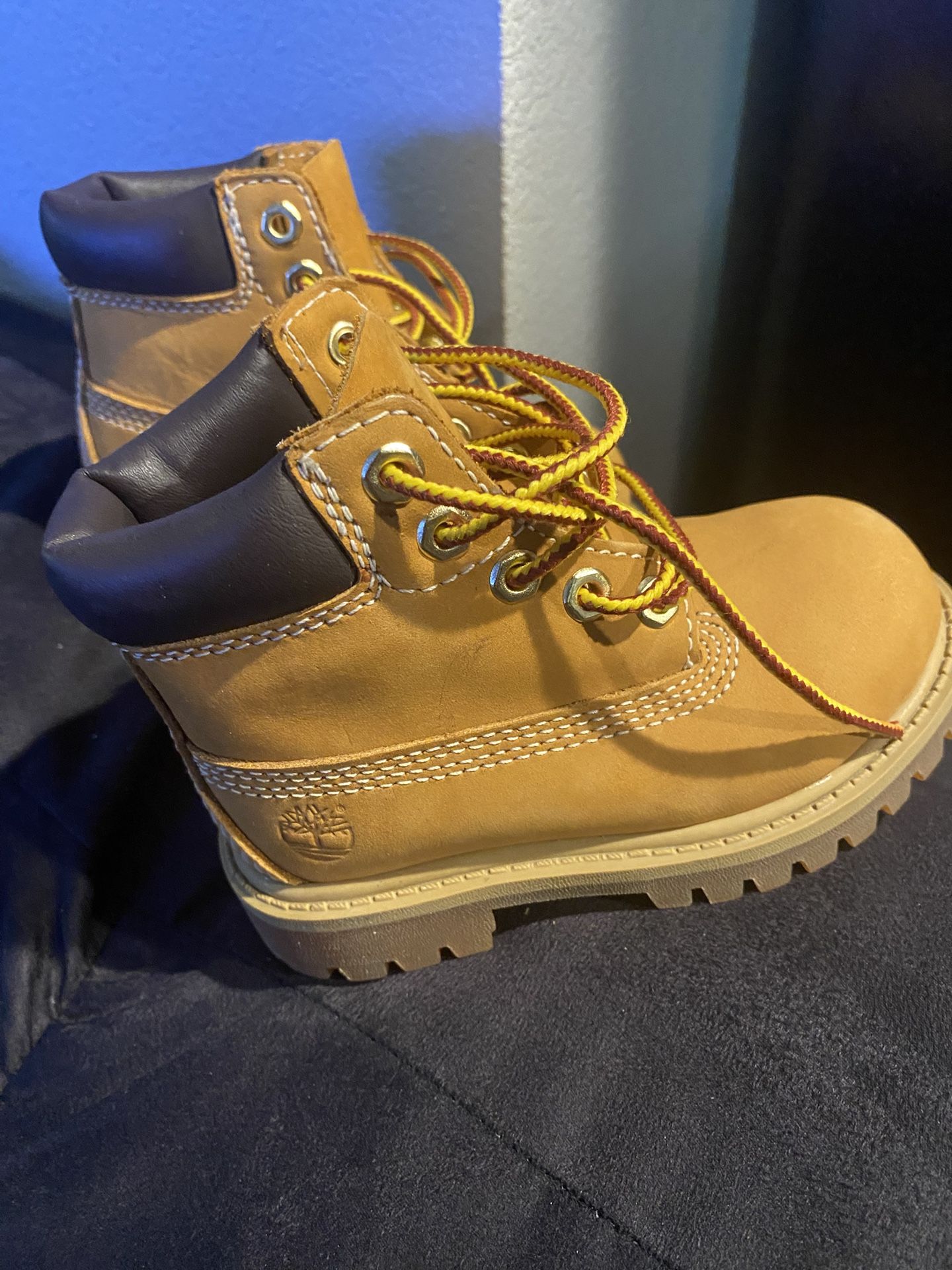 Toddler Timberlands