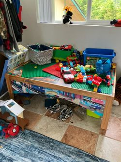 Lego table $20