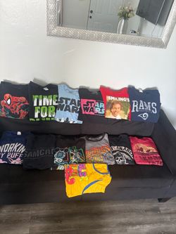 Ropa para hombre