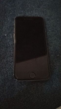 Iphone 6 unlocked 60 gig