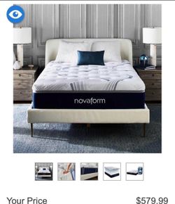 Queen mattress