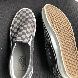 Men’s vans Size 8