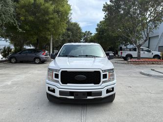 2019 F150 STX