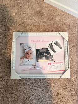 New Born memories kit
