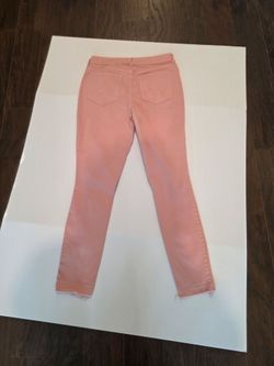 Girls Size 12 tall pink leggings. Old Navy  brand