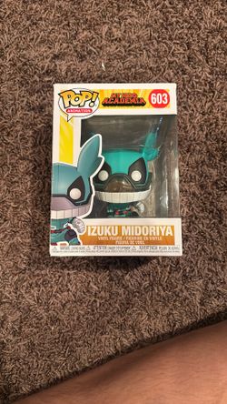 Deku Funko Pop