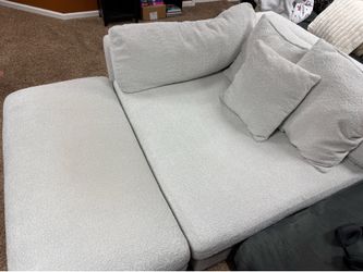 Oversized chair