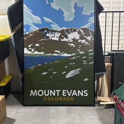 2 Colorado Canvas 