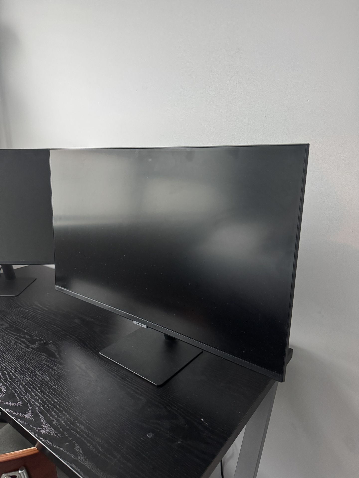 Samsung 32” Smart Monitor (original price: $300)