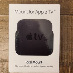 Apple TV 4K Mount