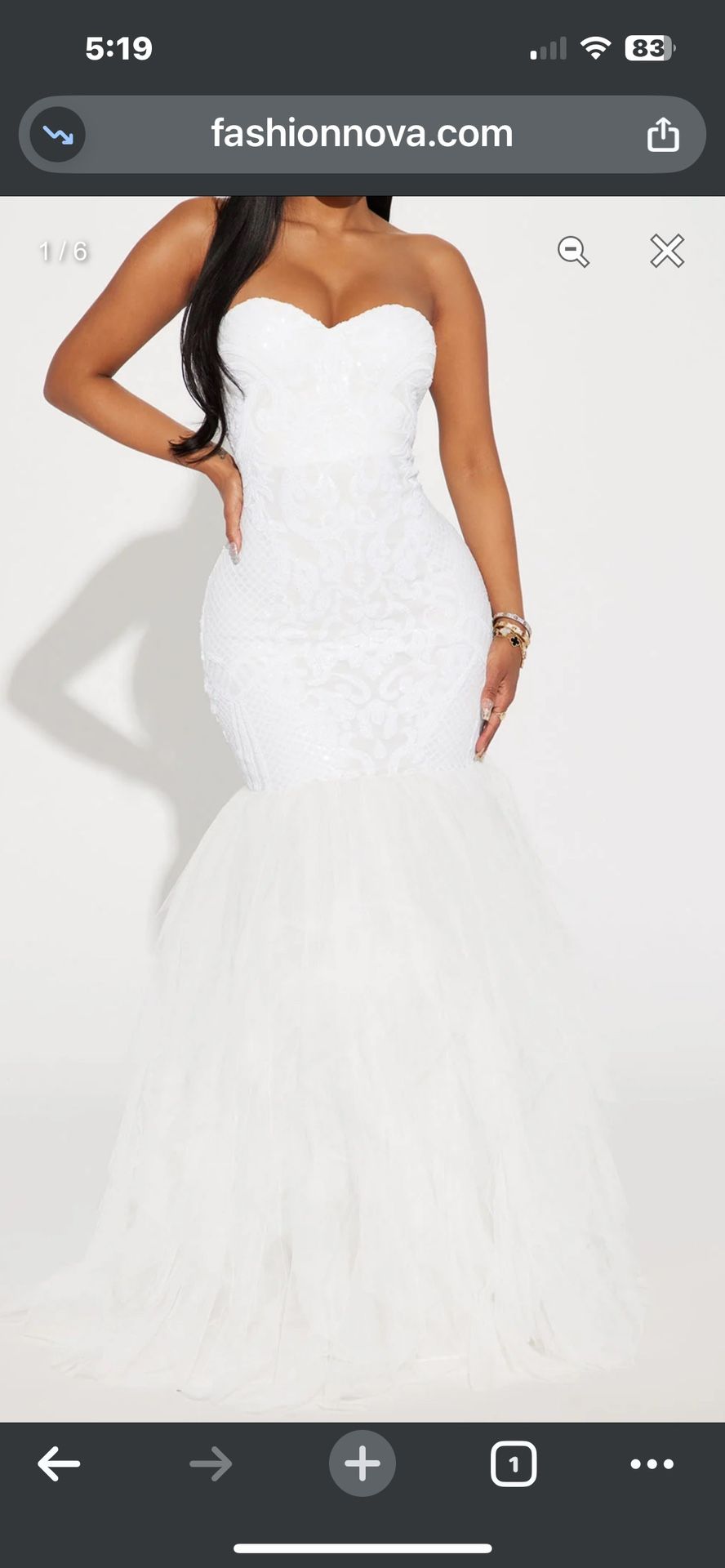 Beautiful Fashion Nova Beaded Maxi Dress - www.disolcolor.com Beautiful Fashion Nova Beaded Maxi Dress - www.disolcolor.com