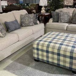 TraemoreSofa and Loveseat
Ashley Furniture$20 Down Payment and delivery available 