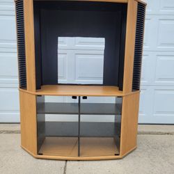Entertainment cabinet for your next project