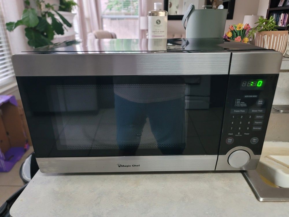 1500 Watt Microwave