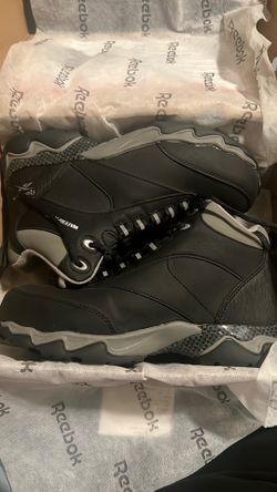 Steel Toe Shoes