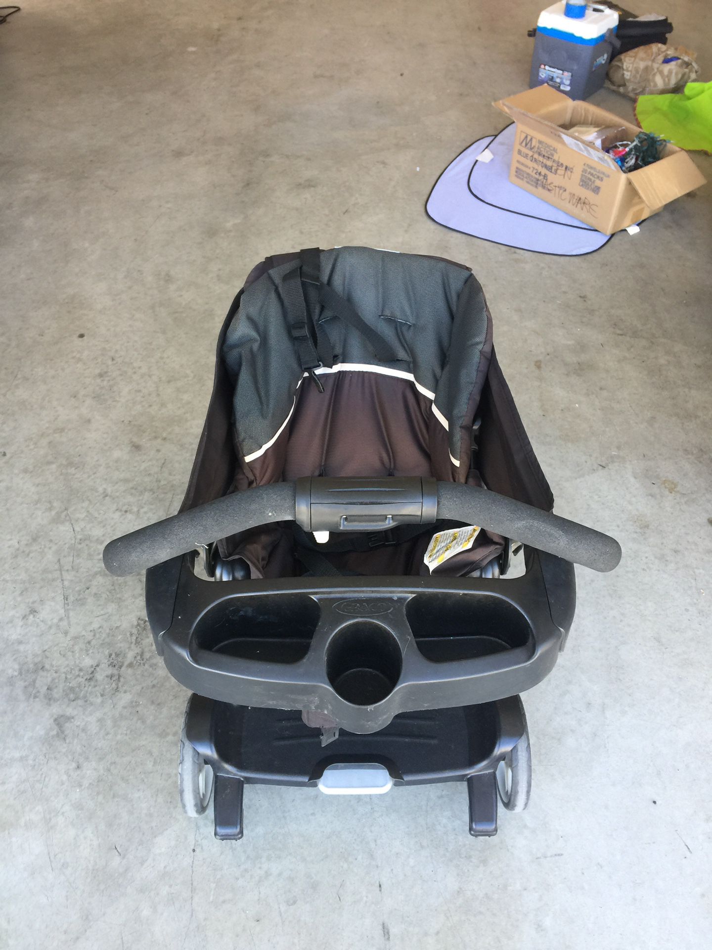 Stroller (double) - FREE