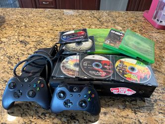 Xbox one 500GB Bundle
