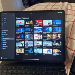iPad Pro 4 Gen 12.9in & 11in With Magic Keyboards