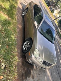 2004 Lexus GS 430
