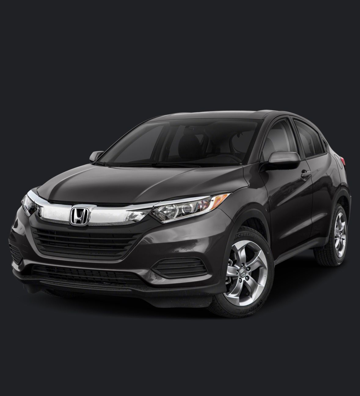 2022 Honda Hr-v