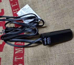 Top Fin Aquarium Heater with Cord
