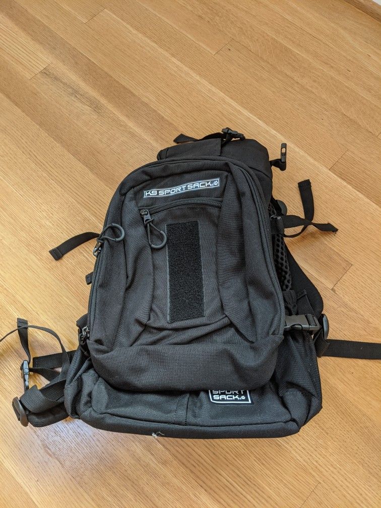 K9 Sport Sack Plus 2