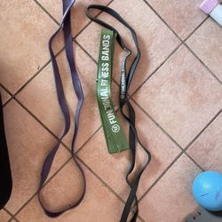 Functional Fitness Bands