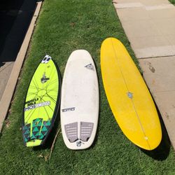 Surfboards