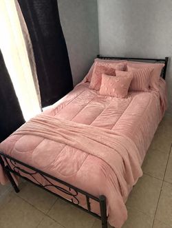 Twin Bed Frame