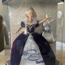 Millennium Princess Barbie Special Edition