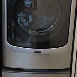 Maytag Smart Gas Dryer