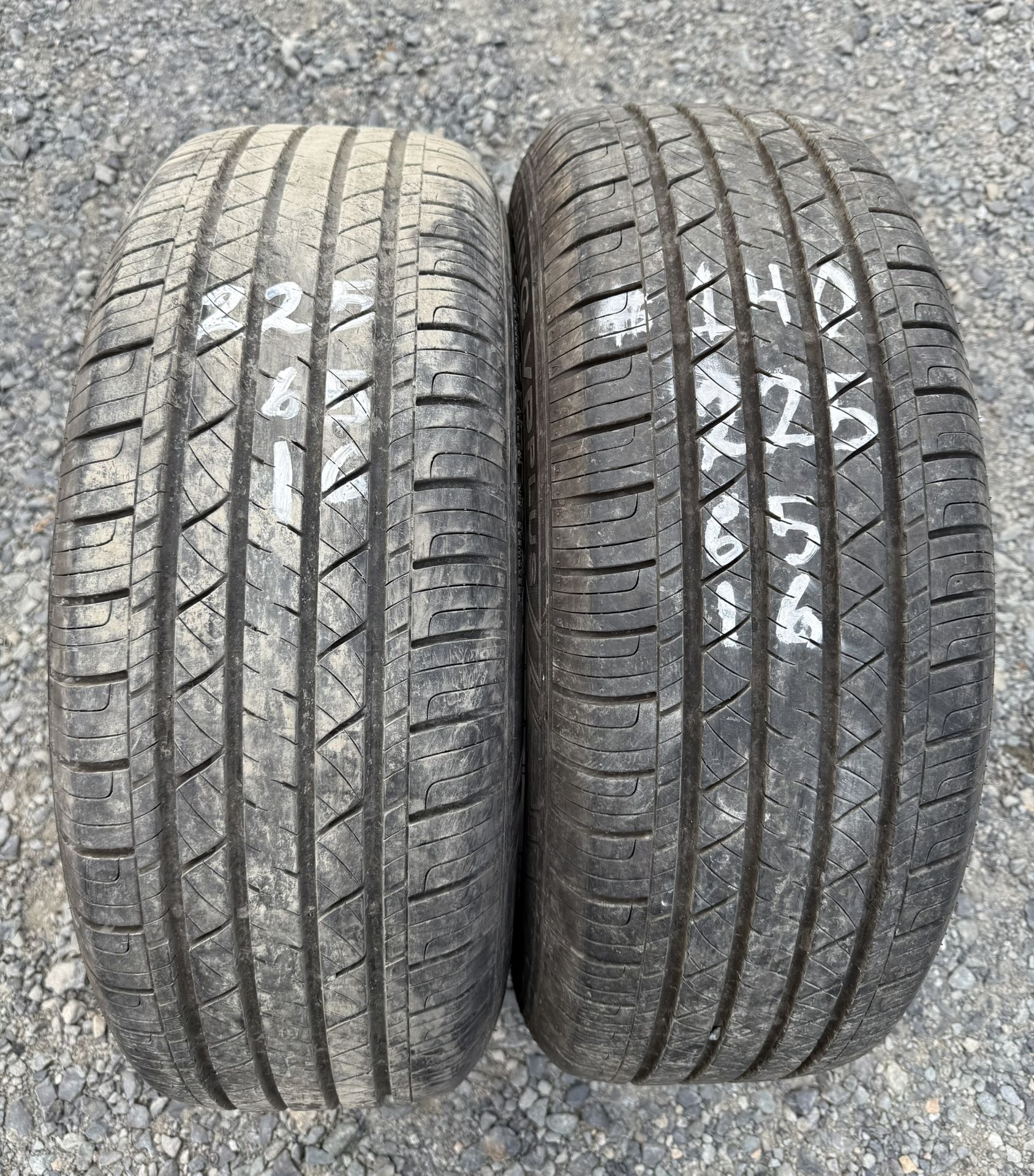 225/65/16(GT Radial)
