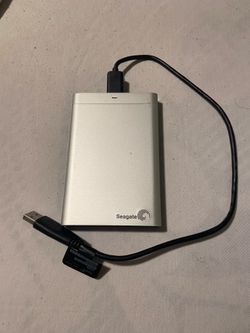 Seagate BackUp Plus 1TB USB