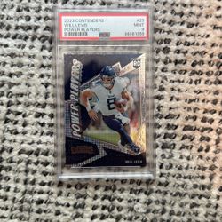 Will Levi’s Rookie Card