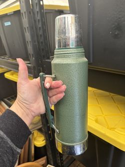 Vintage Stanley Thermos 